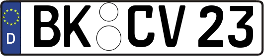BK-CV23