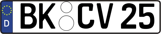 BK-CV25