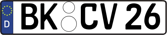 BK-CV26
