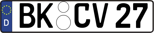 BK-CV27