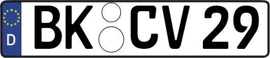 BK-CV29