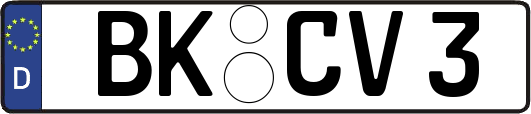 BK-CV3
