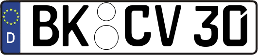 BK-CV30