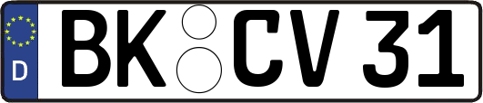 BK-CV31