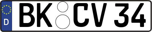 BK-CV34