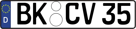 BK-CV35