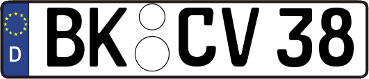 BK-CV38