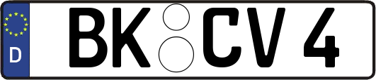 BK-CV4