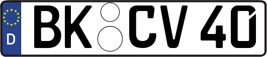 BK-CV40