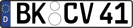 BK-CV41