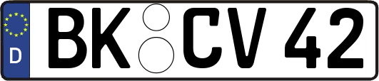 BK-CV42