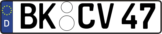 BK-CV47