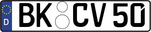 BK-CV50