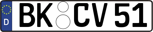 BK-CV51