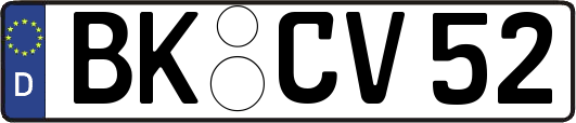 BK-CV52