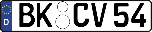 BK-CV54