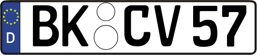 BK-CV57