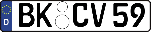 BK-CV59