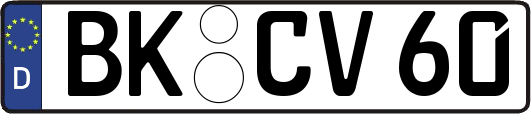 BK-CV60