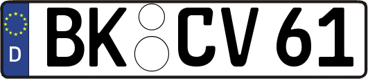 BK-CV61