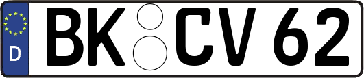 BK-CV62