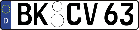 BK-CV63