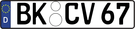 BK-CV67