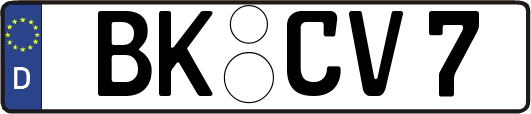 BK-CV7