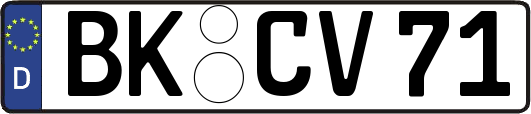 BK-CV71