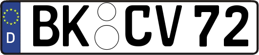BK-CV72