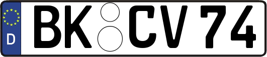 BK-CV74
