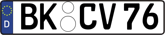BK-CV76
