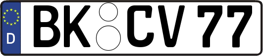 BK-CV77