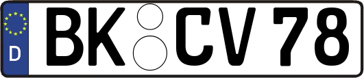 BK-CV78