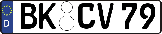 BK-CV79