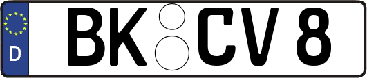 BK-CV8