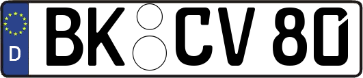 BK-CV80