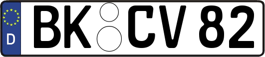 BK-CV82