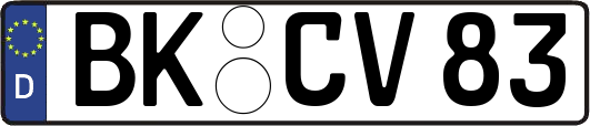BK-CV83