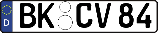 BK-CV84