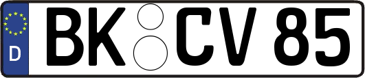 BK-CV85