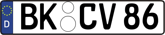 BK-CV86
