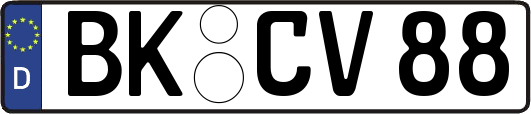 BK-CV88
