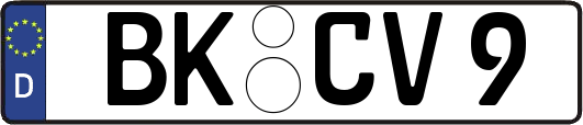 BK-CV9