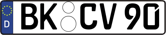 BK-CV90
