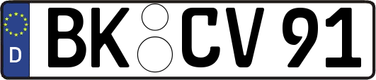 BK-CV91