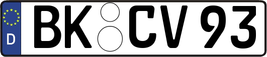 BK-CV93