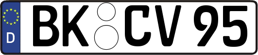 BK-CV95