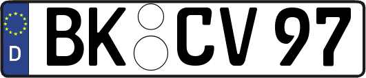 BK-CV97