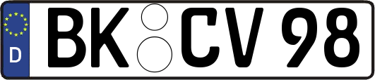 BK-CV98